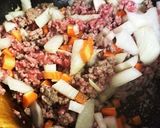 エリンギたっぷりのドライカレー作り方4写真