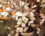 エリンギたっぷりのドライカレー作り方5写真