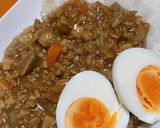 エリンギたっぷりのドライカレー作り方8写真
