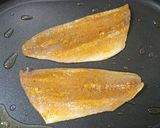 香ばしくて美味♪ 鰺のカレームニエル作り方3写真