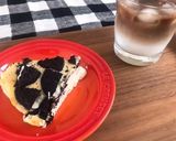 簡単　オレオチーズケーキ作り方8写真