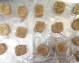 玄米とキヌアのマクロビクッキー作り方5写真