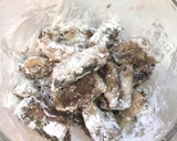 簡単鯖缶唐揚げ★鯖の竜田揚げダイエットに作り方9写真