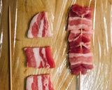 ☆豚バラ串☆作り方1写真