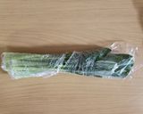 小松菜とハムコーンの厚揚げ白和え作り方1写真