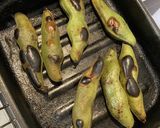 そら豆の塩チーズ和え作り方1写真