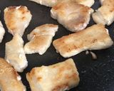 夏バテ防止⭕️ねぎ豚肉ガーリック照り焼き作り方6写真