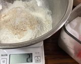 テストその1・春よ恋、風と光、牛乳のパン作り方8写真