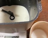テストその1・春よ恋、風と光、牛乳のパン作り方10写真