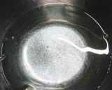 生米からレンジで簡単、美味しいおかゆ作り方4写真