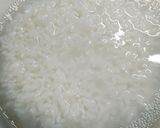 生米からレンジで簡単、美味しいおかゆ作り方10写真