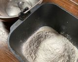 テストその1・春よ恋、風と光、牛乳のパン作り方12写真