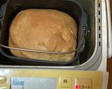 テストその1・春よ恋、風と光、牛乳のパン作り方16写真
