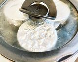 材料3つ超簡単プリン作り方5写真