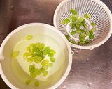 ツナと枝豆の無限ピーマン作り方3写真