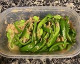 ツナと枝豆の無限ピーマン作り方8写真
