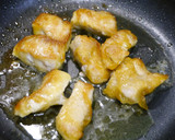 簡単！カレーマヨ唐揚げ☆しっとり揚げ焼き作り方2写真