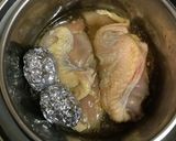 ◤電鍋レシピ◢鶏肉のレムラードソース添え作り方4写真