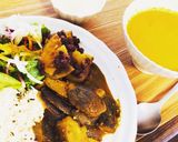 インドカレーといったら☆ライタ作り方5写真