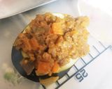 ドライカレーinなす挟み焼き☆作り方2写真