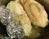 ◤電鍋レシピ◢鶏肉のレムラードソース添え作り方8写真