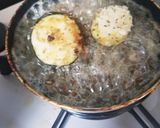 ドライカレーinなす挟み焼き☆作り方6写真