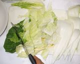 白菜甘酢漬け♪簡単サラダ風ビタミン補給に作り方2写真
