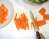新キャベツカレー炒め♪簡単作り方3写真