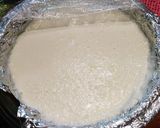チーズケーキ風の簡単ゼリー作り方10写真
