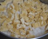 ベルベット布団から出たそら豆をご飯に作り方4写真