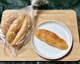 懐かしのミルクスナックパン作り方12写真