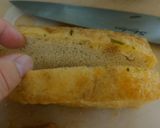 栃尾揚げの肉詰めと切り昆布の含め煮作り方3写真