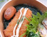 高校2年女子お弁当♥2021.05.28作り方3写真