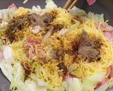 こいのぼりオムそば☆作り方5写真