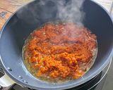 大豆ミートでスパイスキーマカレー作り方2写真