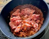 大豆ミートでスパイスキーマカレー作り方3写真