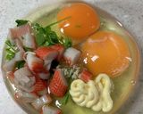 #今日の弁当　#焼肉弁当作り方1写真