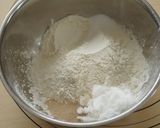 ハムマヨチーズのパン。~お惣菜パン~作り方1写真
