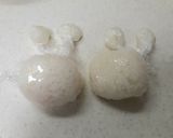 ♡猫ちゃん弁当♡作り方2写真