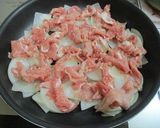ご飯が進む♪豚肉と大根のオイスター炒め作り方2写真