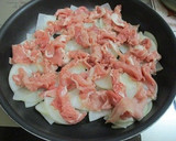 ご飯が進む♪豚肉と大根のオイスター炒め作り方2写真