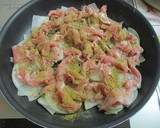 ご飯が進む♪豚肉と大根のオイスター炒め作り方3写真