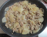 ご飯が進む♪豚肉と大根のオイスター炒め作り方4写真