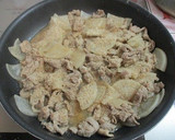 ご飯が進む♪豚肉と大根のオイスター炒め作り方5写真