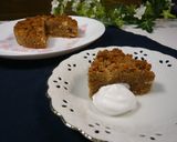 ロックケーキ　コーヒー風味作り方5写真