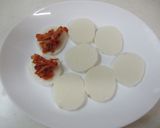 超簡単＆時短おつまみ！長芋のキムチーズ作り方1写真