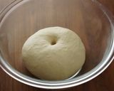 ハムマヨチーズのパン。~お惣菜パン~作り方9写真