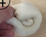 ハムマヨチーズのパン。~お惣菜パン~作り方15写真