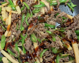 計らず失敗なし！超簡単で絶品青椒肉絲作り方5写真