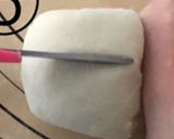 ハムマヨチーズのパン。~お惣菜パン~作り方16写真